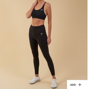 Dreamy Leggings- Black